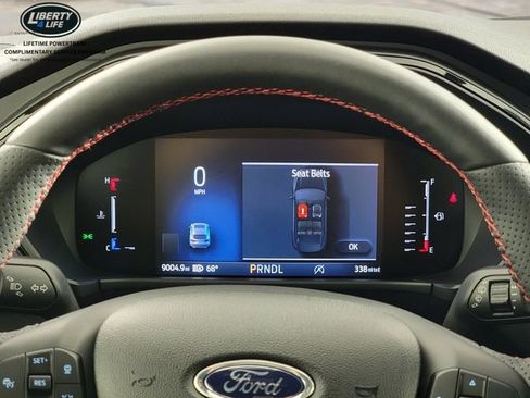 Used 2023 Ford Escape ST-Line w/ Tech Pack #1 AWD/4WD image 30