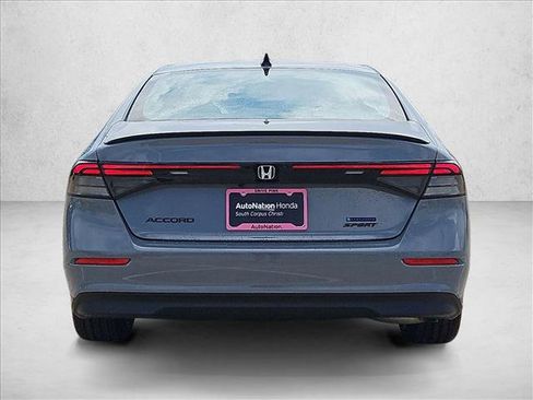 New 2026 Honda Accord Sport image 8