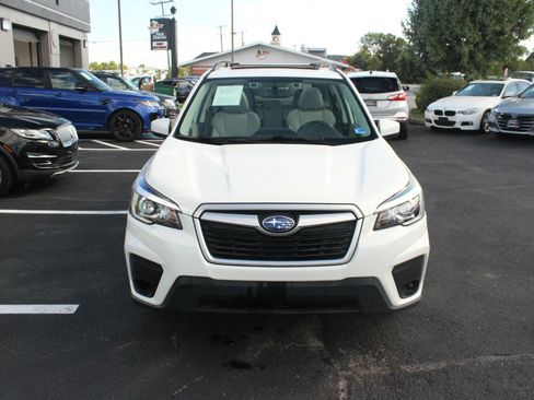 Used 2020 Subaru Forester Premium w/ Popular Package #1 AWD/4WD image 11