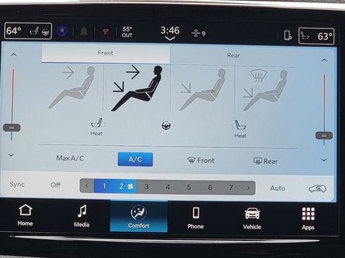 New 2026 Chrysler Pacifica Select AWD/4WD image 28