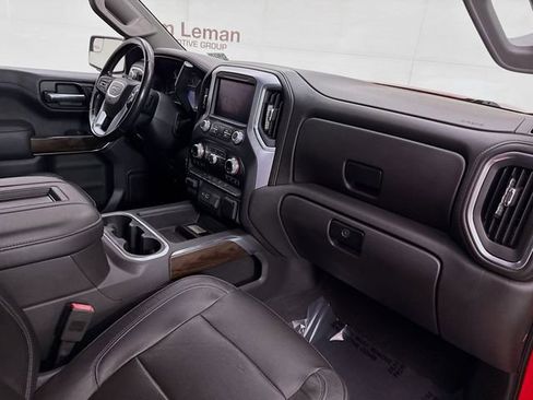 Used 2019 GMC Sierra 1500 SLT w/ SLT Premium Package image 28