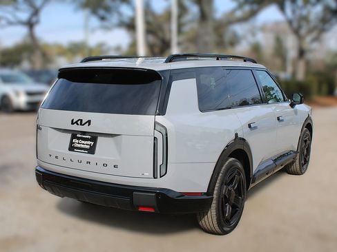 New 2027 Kia Telluride EX X-Line AWD/4WD image 7