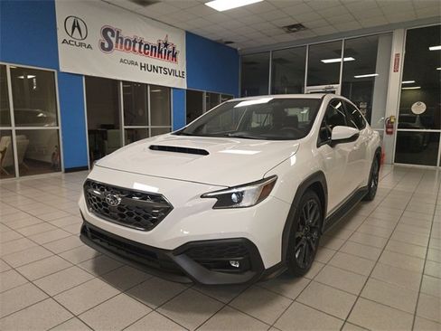 Used 2024 Subaru WRX Limited image 1