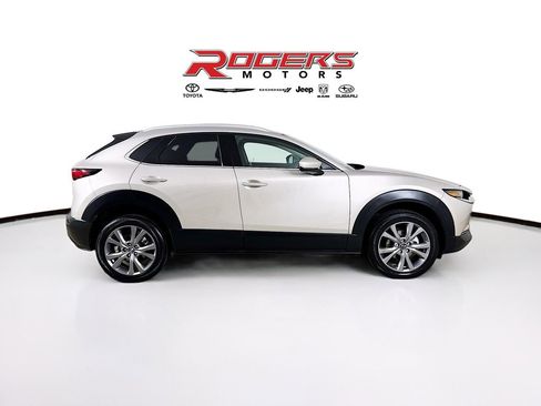 Used 2024 MAZDA CX-30 AWD 2.5 S w/ Premium Package image 8