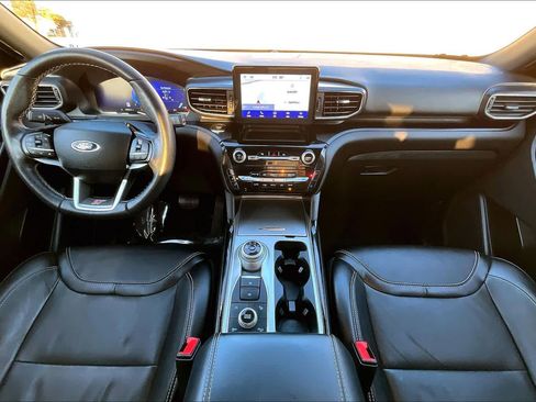 Used 2022 Ford Explorer ST w/ Equipment Group 401A image 15