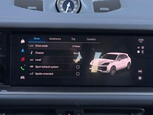 New 2025 Porsche Cayenne Turbo AWD/4WD image 25