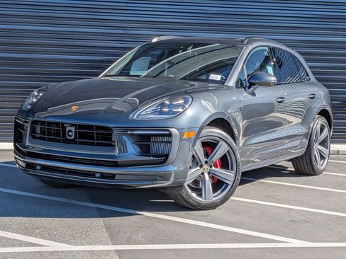 New 2026 Porsche Macan S image 1