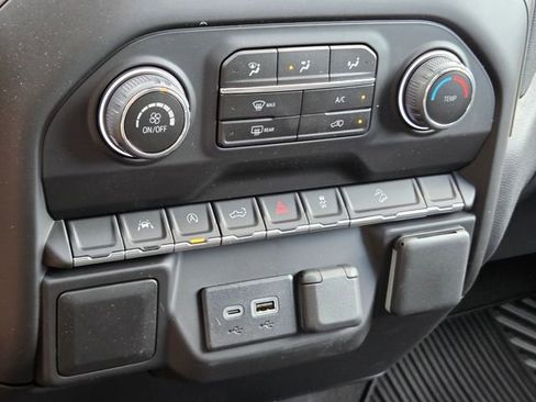 New 2026 Chevrolet Silverado 1500 Custom Trail Boss w/ Turbomax Blackout Package image 26