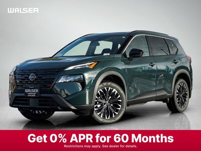 New 2026 Nissan Rogue Dark Armor