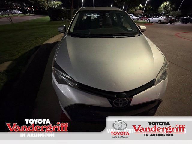 Used 2018 Toyota Corolla LE FWD image 1