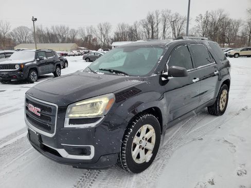 Used 2015 GMC Acadia SLE image 2