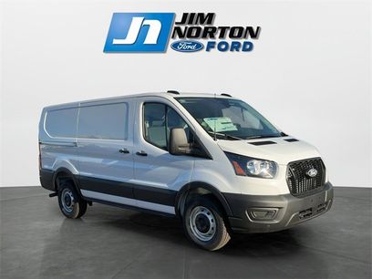 New 2026 Ford Transit 250 Low Roof
