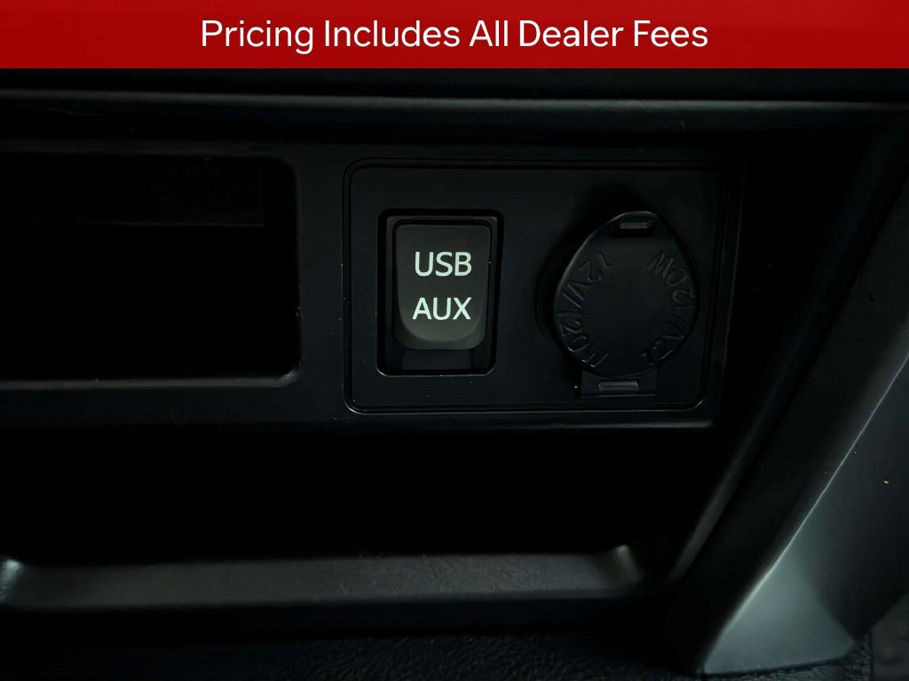 Used 2017 Toyota 4Runner SR5 Premium RWD image 25