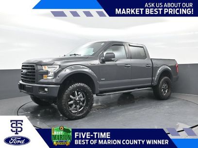 Used 2016 Ford F150 XLT w/ Equipment Group 302A Luxury