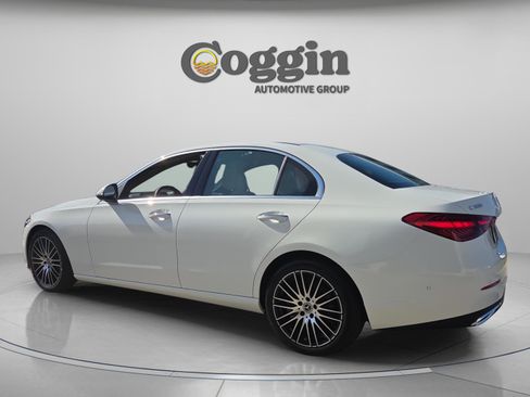 New 2026 Mercedes-Benz C 300 Sedan image 4