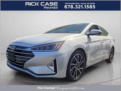 Used 2019 Hyundai Elantra Limited