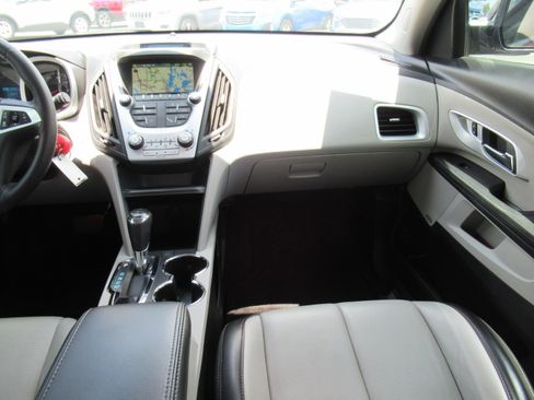 Used 2016 Chevrolet Equinox LTZ w/ Enhanced Convenience Package FWD image 14