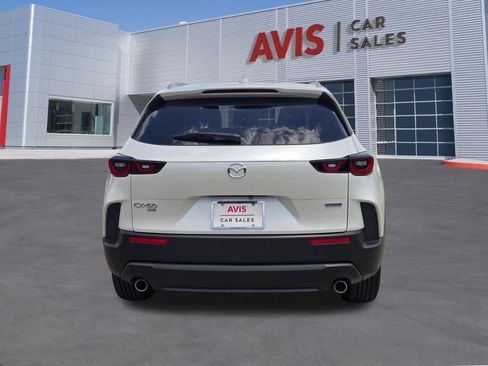 Used 2025 MAZDA CX-50 2.5 Hybrid w/ Preferred Pkg AWD/4WD image 7