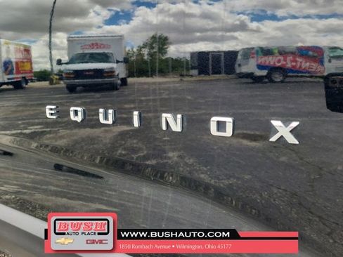 Used 2026 Chevrolet Equinox LT w/ Convenience Package II FWD image 7