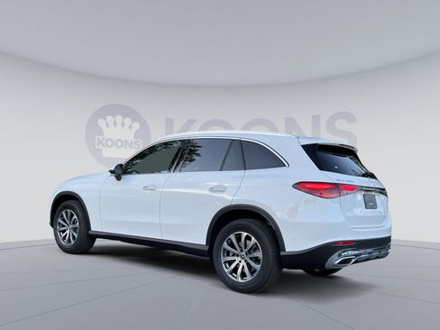 New 2026 Mercedes-Benz GLC 300 4MATIC image 4