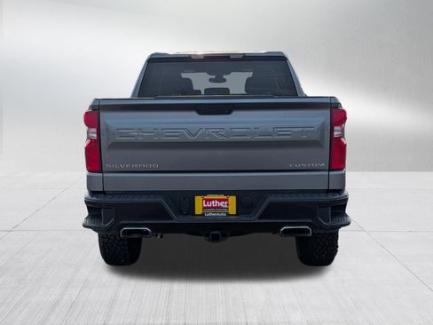 Used 2021 Chevrolet Silverado 1500 Custom Trail Boss w/ Safety Confidence Package image 6