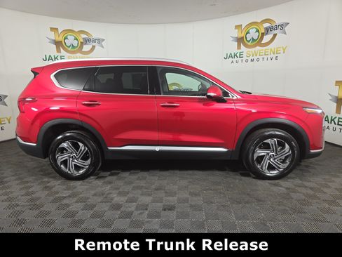 Used 2023 Hyundai Santa Fe SEL w/ Premium Package AWD/4WD image 10