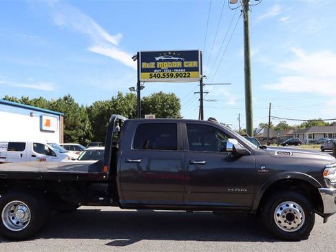 Used 2019 RAM 3500 Laramie image 4