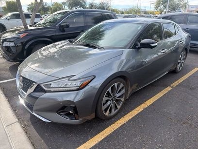 Certified 2023 Nissan Maxima Platinum w/ Sport Mat Group