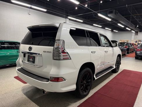 Used 2019 Lexus GX 460 Premium AWD/4WD image 12
