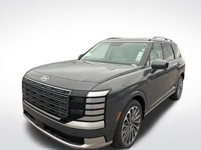 New 2026 Hyundai Palisade Calligraphy