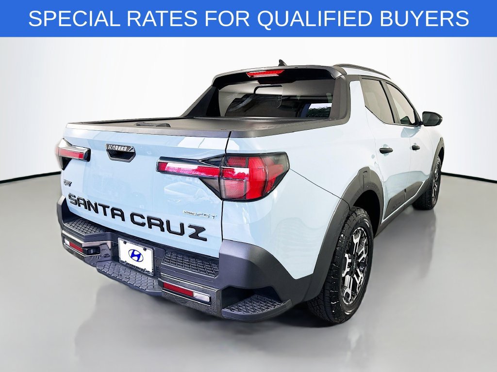 Certified 2026 Hyundai Santa Cruz XRT AWD/4WD image 5