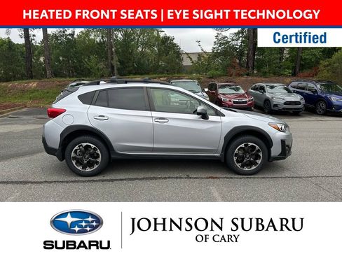 Used 2022 Subaru Crosstrek 2.0i Premium w/ Popular Package #2 AWD/4WD image 3