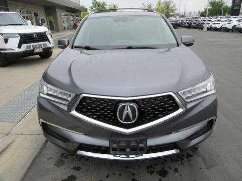Used 2020 Acura MDX SH-AWD w/ Technology Package image 15