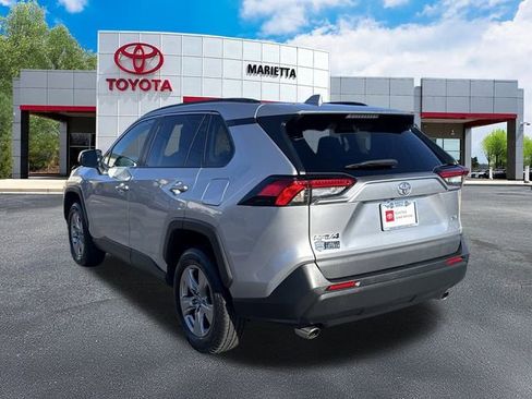 Certified 2022 Toyota RAV4 XLE image 26