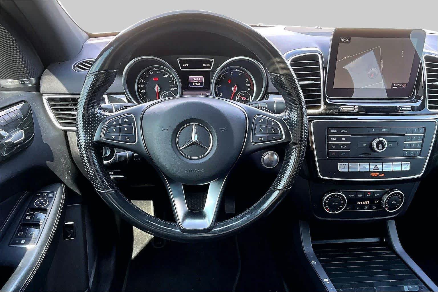 Used 2017 Mercedes-Benz GLE 350 image 6
