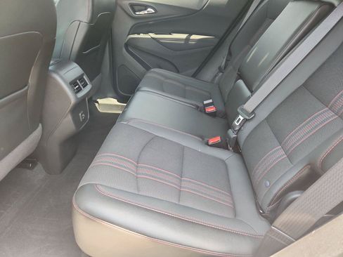 Certified 2023 Chevrolet Equinox RS w/ LPO, Floor Liner Package FWD image 23
