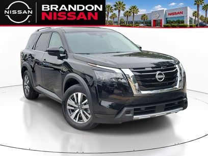 Certified 2025 Nissan Pathfinder SL