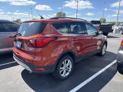 Used 2019 Ford Escape SEL w/ Ford Safe & Smart Package
