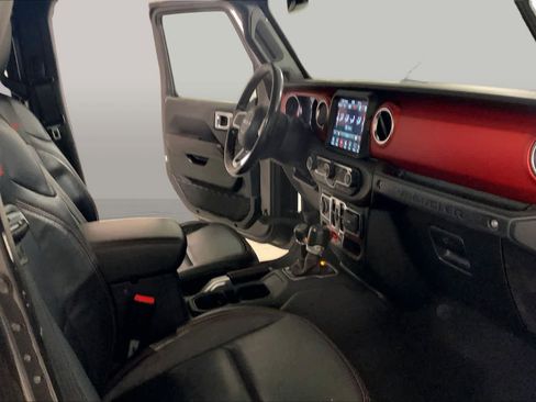 Used 2021 Jeep Wrangler Unlimited Rubicon AWD/4WD image 8