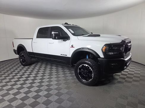 Used 2024 RAM 2500 Rebel w/ Safety Group AWD/4WD image 3