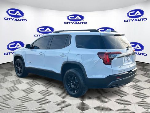 Used 2021 GMC Acadia AT4 w/ Technology Package image 6