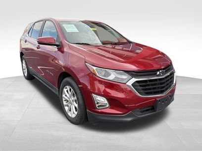 Used 2021 Chevrolet Equinox LT