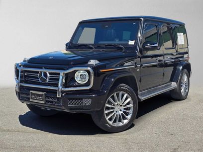 Used 2023 Mercedes-Benz G 550