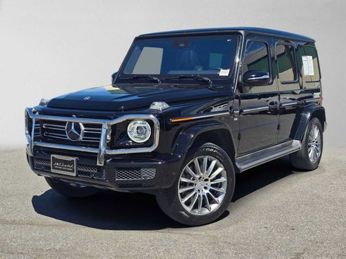 Used 2023 Mercedes-Benz G 550 image 1