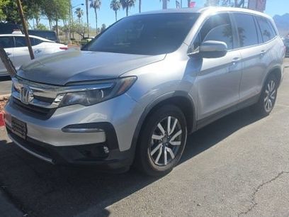 Used 2019 Honda Pilot EX-L