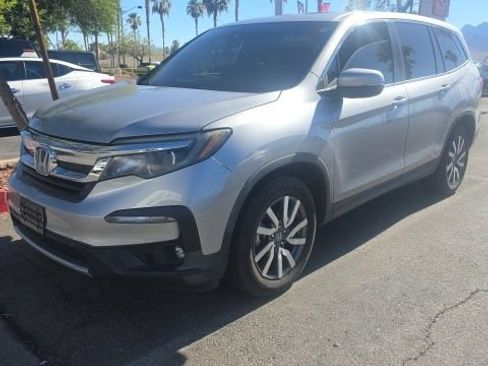 Used 2019 Honda Pilot EX-L image 1