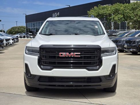 Used 2023 GMC Acadia SLT w/ Elevation Edition FWD image 11