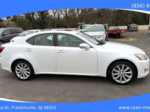 Used 2009 Lexus IS 250 AWD image 5