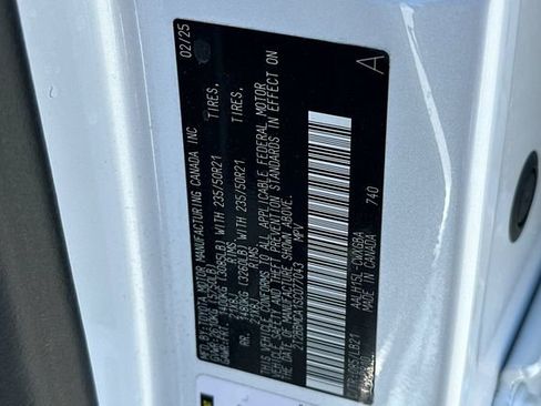 Used 2025 Lexus RX 350 w/ Convenience Package AWD/4WD image 35