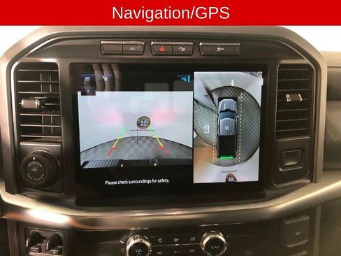 Certified 2022 Ford F150 Lariat AWD/4WD image 4